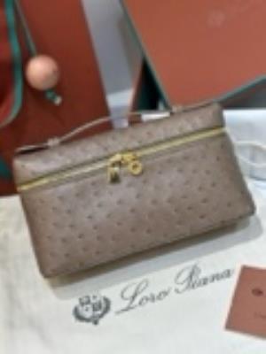 wholesale quality loro piana extra pocket l19 ostrich model no. 12